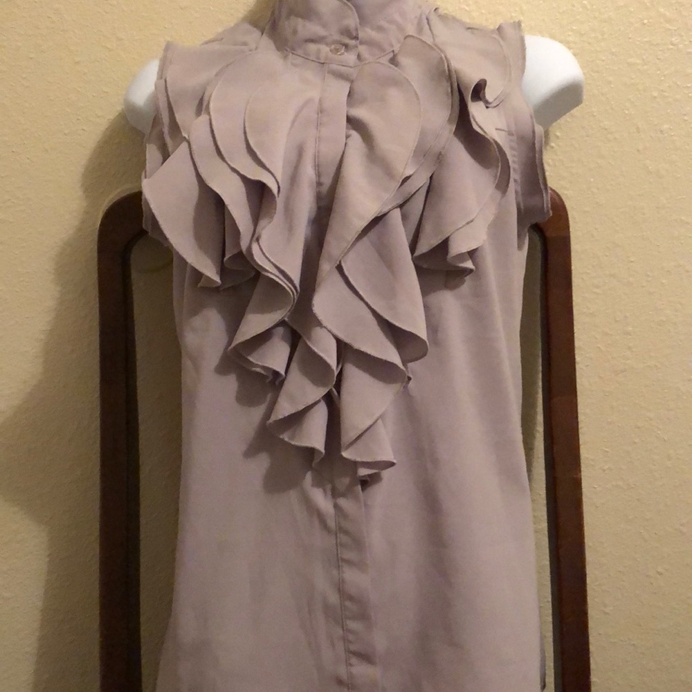 🏆HP Spense Ruffled top